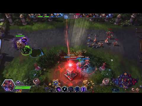 Cho'Gall Gameplay -Dragonshire - Your foolish concern is Noted and Ignored