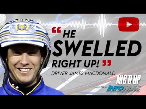 Mic'd Up Presented by InfoTrac™ - James MacDonald