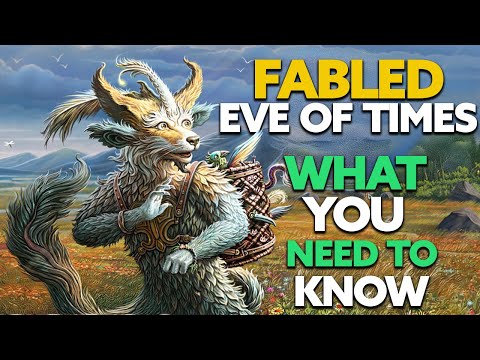 Fabled: Eve of Times expands and builds on Fabled Spirt Lands in great ways