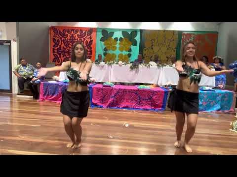 Tangi Ke / Manea Hula for their Nana