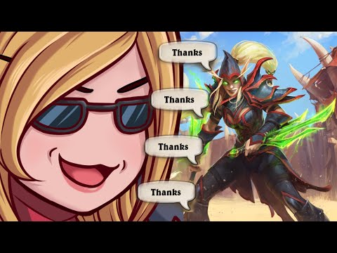 NEVER EARLY | #BadManners | Quest Rogue