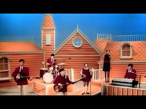 The Cowsills - The Rain, The Park, And Other Things  (1967)