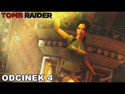 TRLE.NET | Tomb Raider: Babylon is Fallen odc. 4 - In the lions' den [2/2]