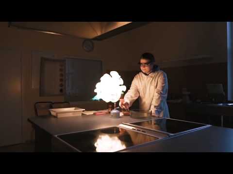 Ilutulestiku varvid   | 9.klass (Keemia)