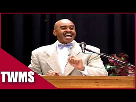 Apostle Gino Jennings - The Devil has went in THE CHURCH BUSINESS Video