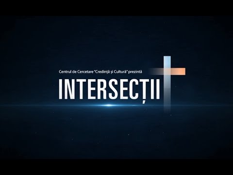 INTERSECTII - Episodul 1- Otniel Bunaciu in dialog cu Daniel Maris