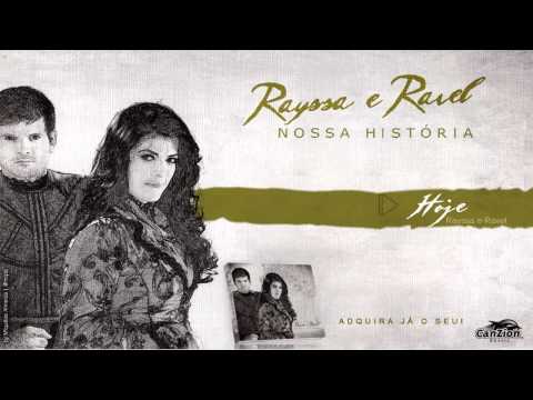 Rayssa e Ravel - Hoje [ ÁUDIO CD ]