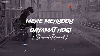 Download lagu Mere Mehboob Qayamat Hogi - Slowed reverb | Abhay Jain | Mere Mehboob Qayamat Hogi lofi |Lover Boy G mp3 Download lagu Mere Mehboob Qayamat Hogi - Slowed reverb | Abhay Jain | Mere Mehboob Qayamat Hogi lofi |Lover Boy G mp3
