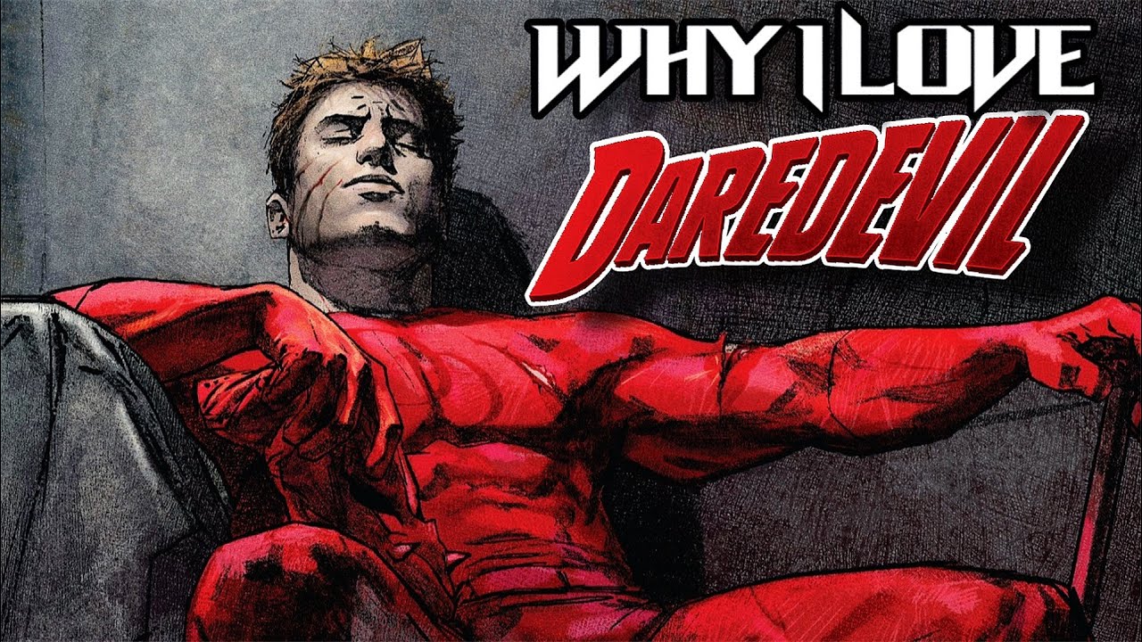 Why I LOVE Daredevil