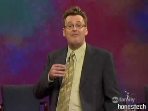 Whose Line Is It Anyway? - Scenes From A Hat