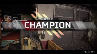 ApexLegendsFortniteパッド建築最強男