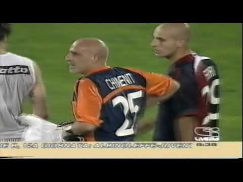 2006/2007, Serie A, Cagliari - Palermo 1-0 (12)