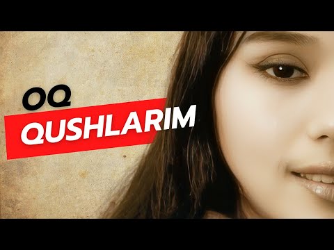 Sevara Nazarkhan - Oq Qushlarim (2001)