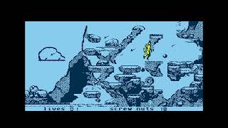 G.I.L.P =+ ATARI 800 XL += GAME REVIEW