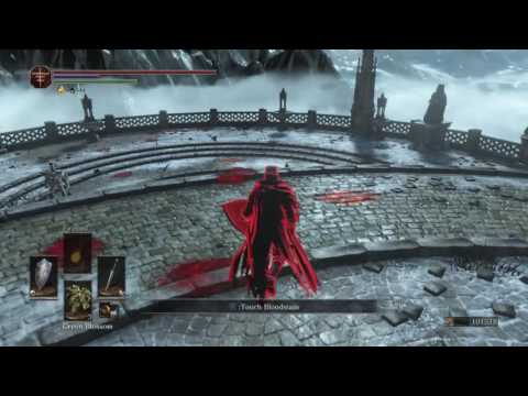 DARK SOULS 3 invasion done right