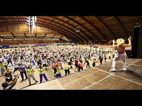 3ème MYF Zumba Marathon - INSEP 7-12-13 - www.zumba-myf.com