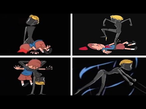 All Robot Twins Cartoon Animations - Atomic Heart