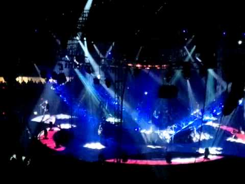 Kabát - Kdeco nám zachutná - Ostrava ČEZ Aréna 2011