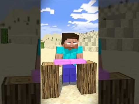 EPIC Minecraft Boss Fight - Save Herobrini Now! #gaming