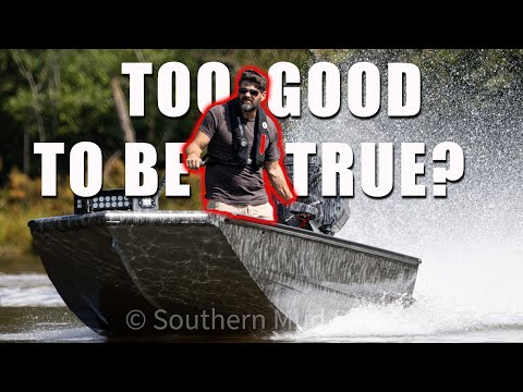 Timber Creek 1751 Pro Mud Full Review by Nelson Rhyne with Southern Mud Sports