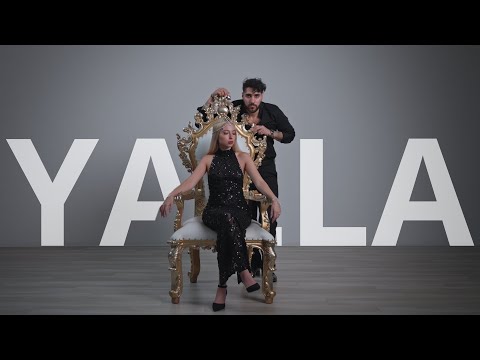 Rudy Ayoub X ARIA - YALLA (Official Music Video)