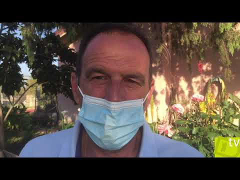 Paolo Busanca Allenatore San Marco 22-05-2021 - Diario Sportivo