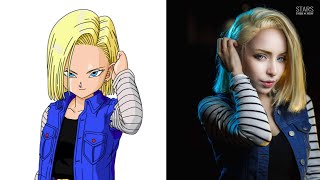 DRAGON BALL In Real Life Characters 2019