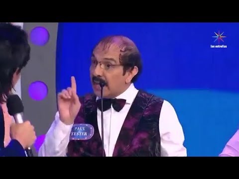 100 mexicanos dijieron con Paul Yester  13 Junio 2019