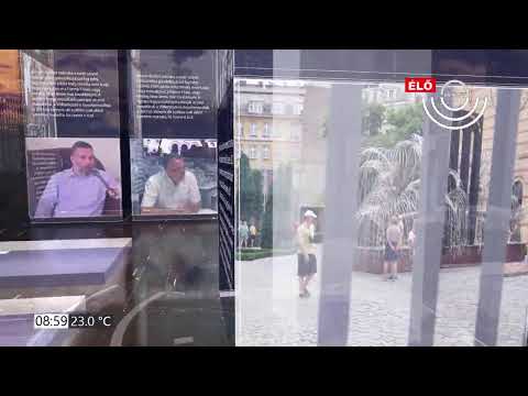 PIRKADAT M. Kende Péterrel 2025.07.23.