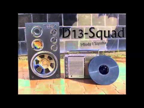 D13 Squad - Ogłupione Społeczeństwo