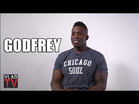 Godfrey Compares Kodak Black's Instant Fame & Lack of Guidance to Mike Tyson (Part 13)