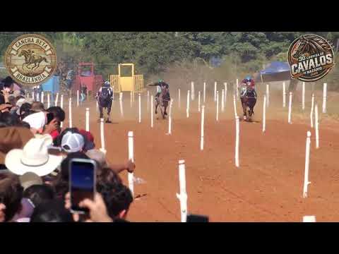 30ª CORRIDA DE CAVALOS DE NAZÁRIO - GO DOMINGO - PÁREO 05