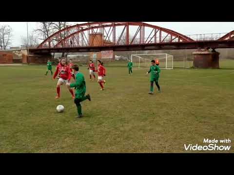 CD.LA BAÑEZA FUTBOL 7 ALEVIN AT.PARAMES    2022.3.13