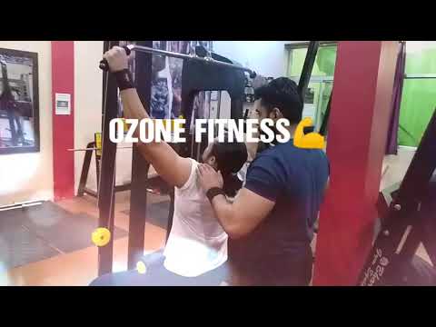 OZONE FITNESS💪