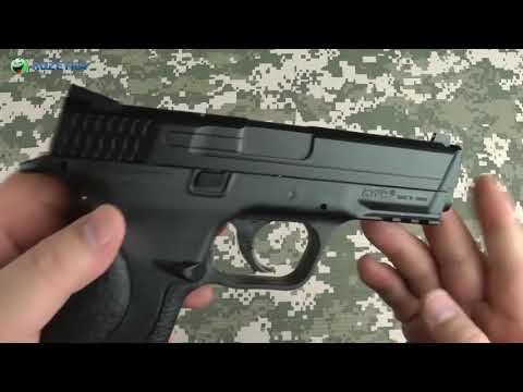 SAS MP-40 4,5 мм (KM-48HN)