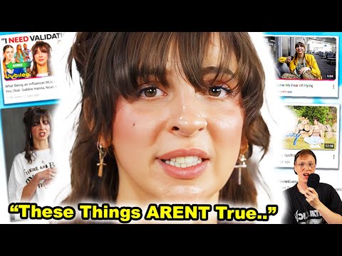 Gabbie Hanna’s Unhinged Christian Return To Social Media 