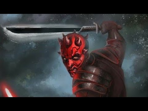 The Dark Saber Explained - Star Wars Explained