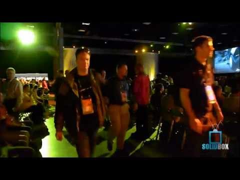 SolidWorks World 2012 - Day 1 Coverage