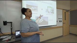 Living and Working at Binghamton: Why I'm Here