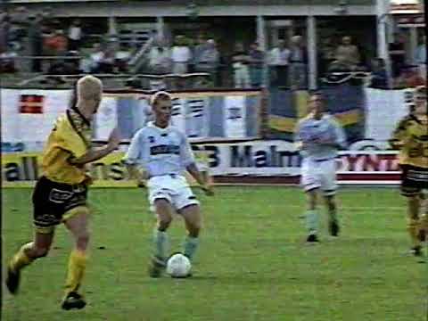 1997-08-31 Malmö FF - IF Elfsborg 2-0 Allsvenskan