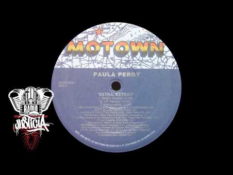 Paula Perry ‎– Extra, Extra!! (98)