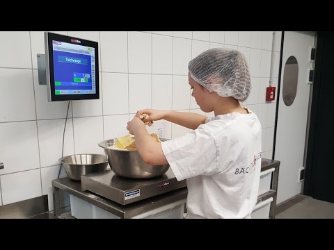 Ausbildung als Bäcker/-in