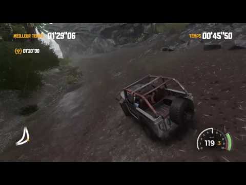 Time Trial Bruxton River Run // FlatOut 4 : Total Insanity