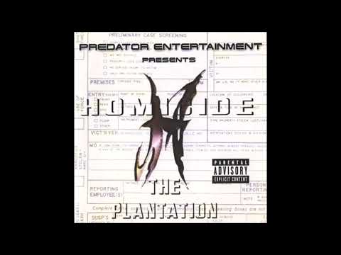 Homicide (f. WC, Celly Cel, CJ Mac & Big Slep Rock) - From L.A. to The Bay