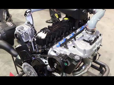 SEMA 2015: 4.0L Jeep Owners Get More Power and Torque from the Banks Turbo Kit