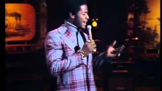 Al Green - Let&#39;s Stay Together Live 1972