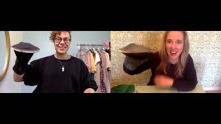 Arts While Apart Featuring Oliver Castillo