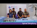 Spinal Simplicity S Minuteman Procedure