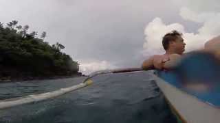 preview picture of video 'A tour around Inoroan Island, close to Kawayan Biliran'