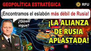 29 Jul: ¡PRESIÓN ASIMÉTRICA! ¡El Eje de la Resistencia Rusa está a punto de colapsar! | RFU News